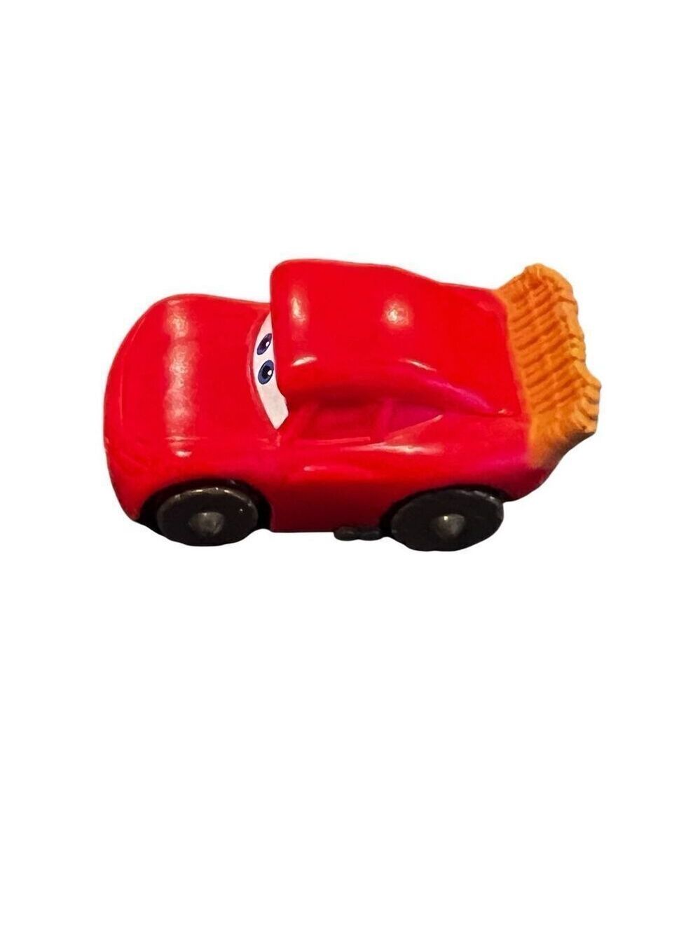 Disney Pixar Cars Tow Mater Toy Orange Green